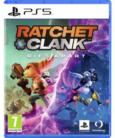 Ratchet & Clank: Rift Apart (Sony PlayStation PS5)