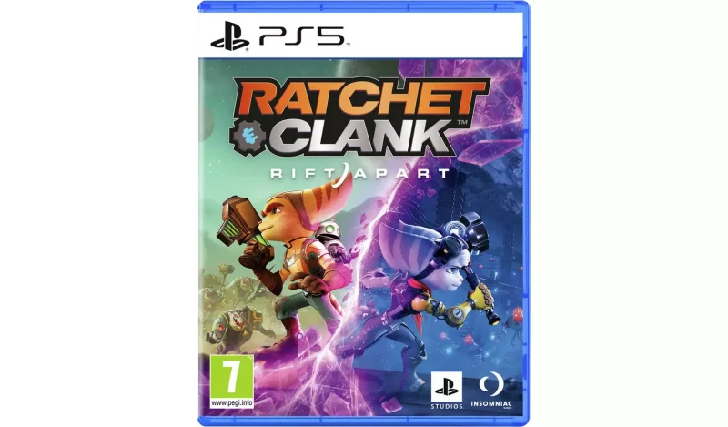 Ratchet & Clank: Rift Apart (Sony PlayStation PS5)
