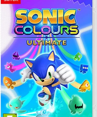 Sonic Colours Ultimate (Nintendo Switch)