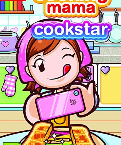Cooking Mama: Cookstar (Nintendo Switch)
