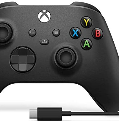 Xbox Wireless Controller + USB-C Cable (Xbox Series X/S)
