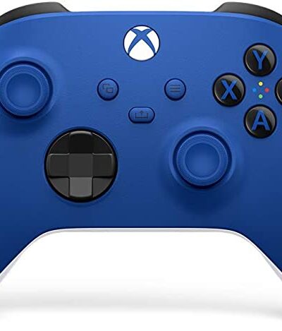 Xbox Wireless Controller – Shock Blue