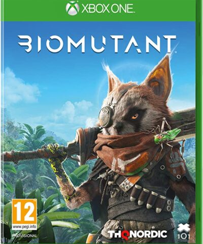 Biomutant (Xbox One)