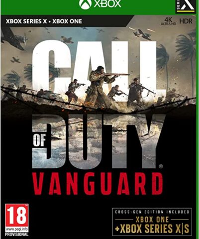 Call of Duty: Vanguard (Xbox Series X)