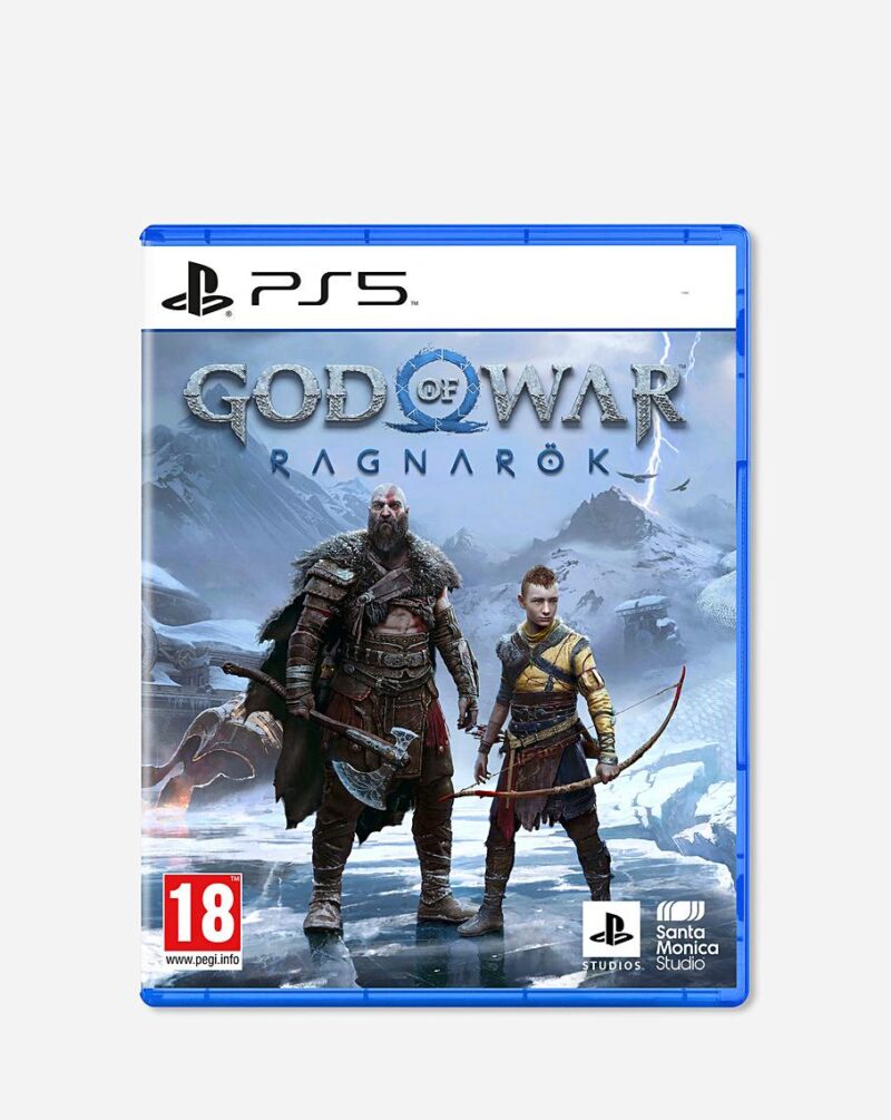 God of War Ragnarök (Sony PlayStation PS5)