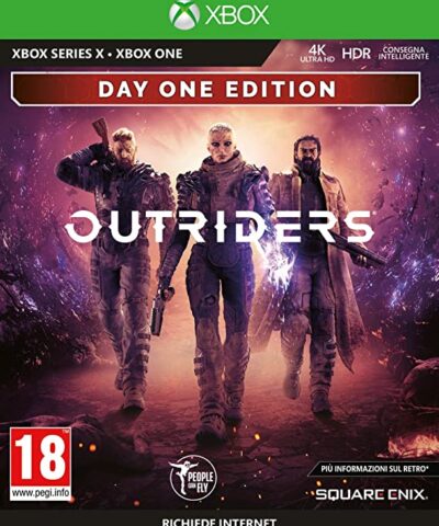 Outriders - Day One Edition (Xbox One)