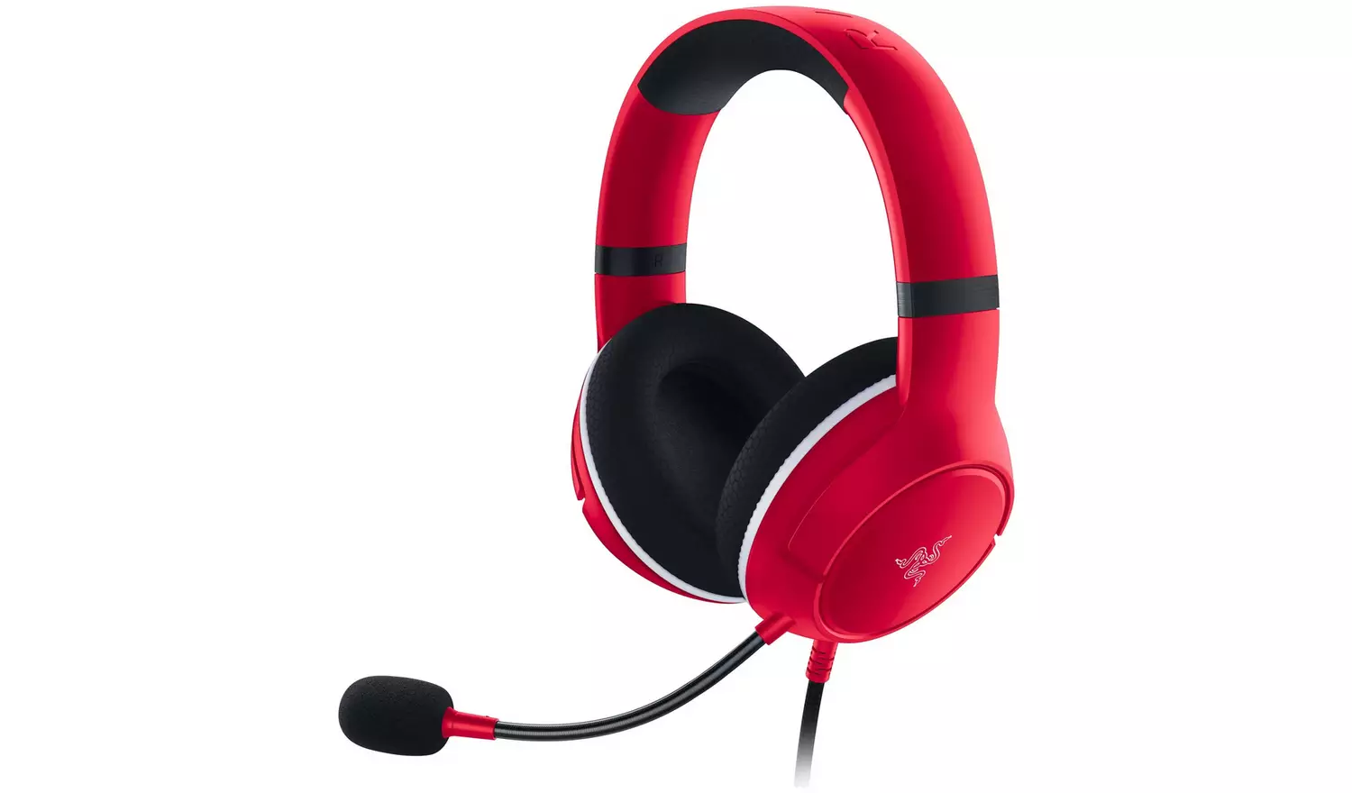 Razer Kaira X for Xbox - Wired Gaming Headphones RED (Xbox Series X, S, One & PC)