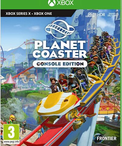 Planet Coaster: Console Edition (Xbox Series X, Xbox One)