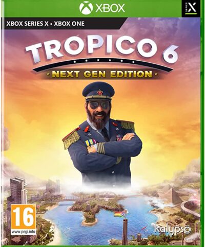 Tropico 6 Next Gen Edition (Xbox Series X, Xbox One)