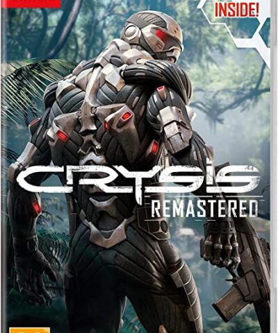 Crysis Remastered (Nintendo Switch)
