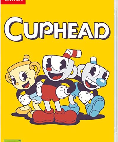 Cuphead (Nintendo Switch)