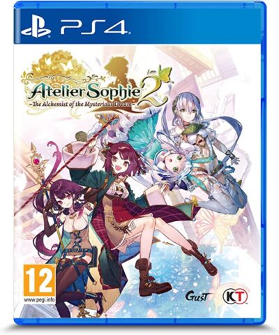 Atelier Sophie 2 (Sony PlayStation PS4)