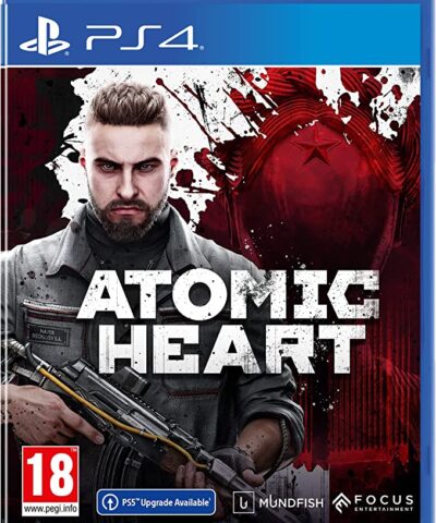 Atomic Heart (Sony PlayStation PS4)