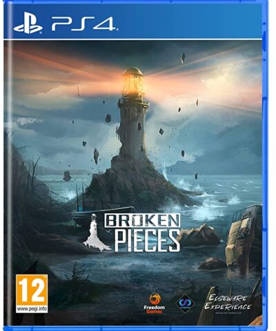 Broken Pieces (Sony PlayStation PS4)