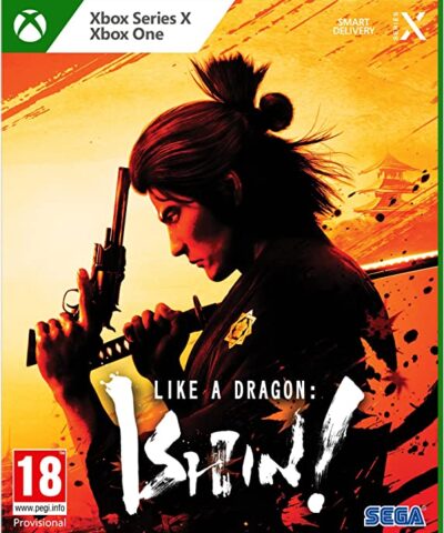 Like a Dragon: Ishin! (Xbox Series X / Xbox One)