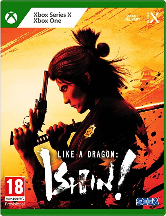 Like a Dragon: Ishin! (Xbox Series X / Xbox One)