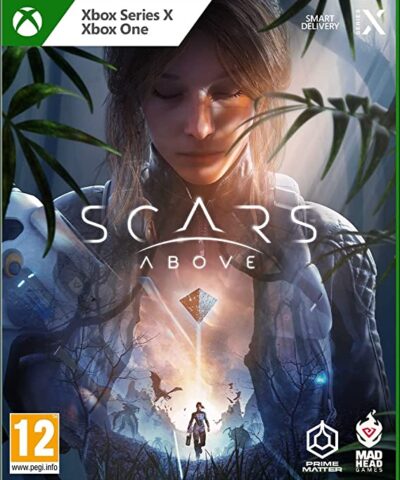 Scars Above (Xbox Series X)