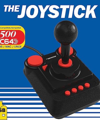 The A500 C64 Joystick (Electronic Games)