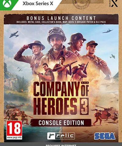 Company of Heroes 3 (Xbox Series X)