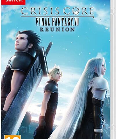 Crisis Core: FFVII Reunion (Nintendo Switch)
