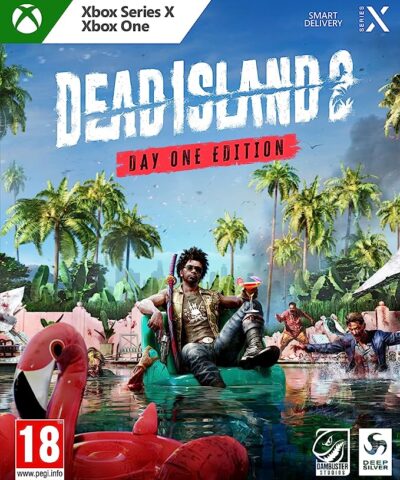Dead Island 2 - Day One Edition (Xbox Series X / Xbox One)