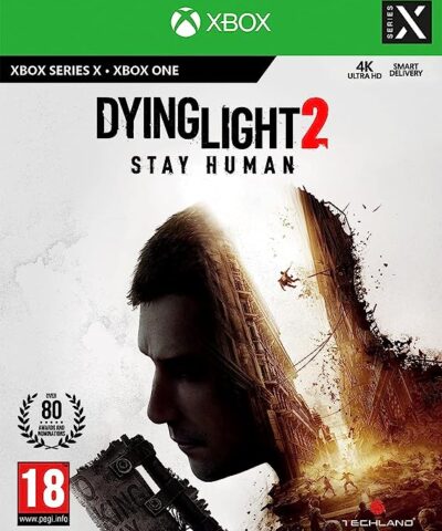 Dying Light 2 Stay Human (Xbox Series X, Xbox One)
