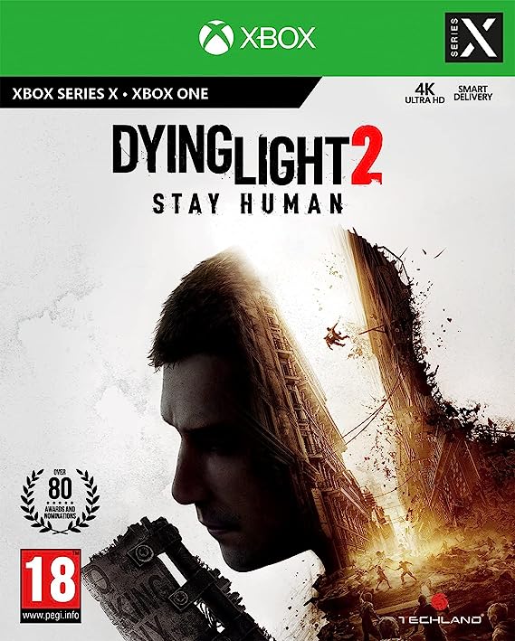 Dying Light 2 Stay Human (Xbox Series X, Xbox One)