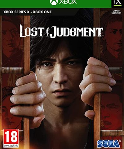 Lost Judgment (Xbox Series X/Xbox One)