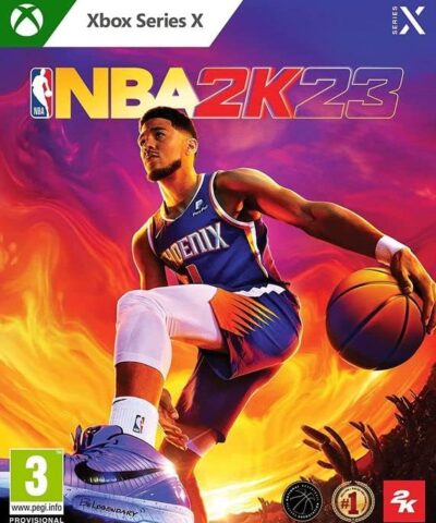 NBA 2K23 (Xbox Series X)