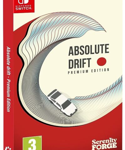 Absolute Drift (Nintendo Switch)