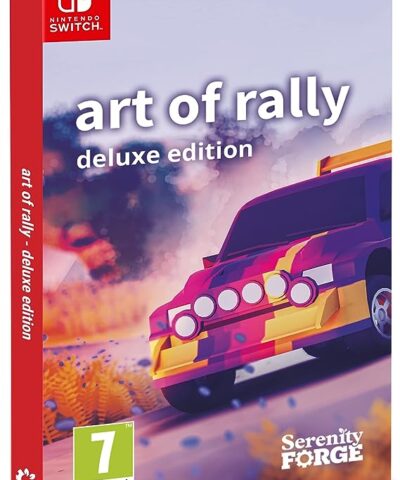 Art of Rally (Nintendo Switch)