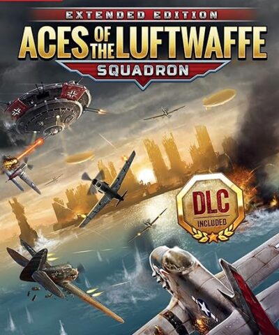 Aces of the Luftwaffe - Squadron Edition (Nintendo Switch)