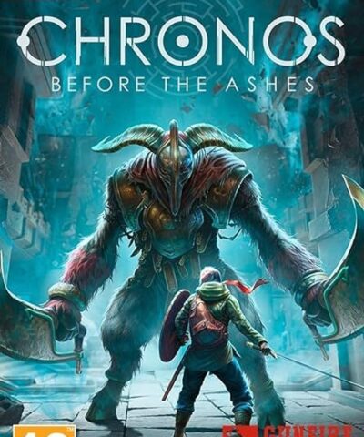 Chronos Before the Ashes (Nintendo Switch)