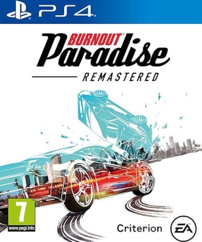 Burnout Paradise Remastered (PS4)