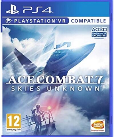 Ace Combat 7: Skies Unknown (PS4)