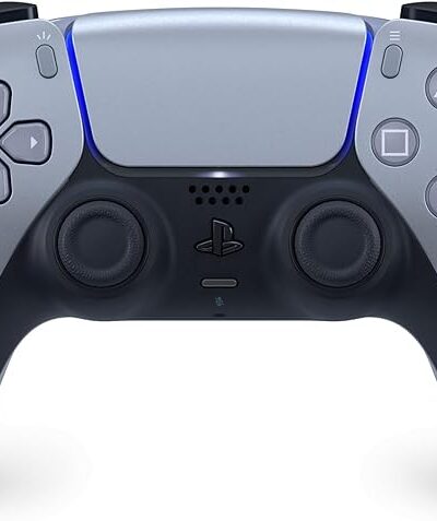 Sony PlayStation Dualsense Controller - Sterling Silver (PS5)